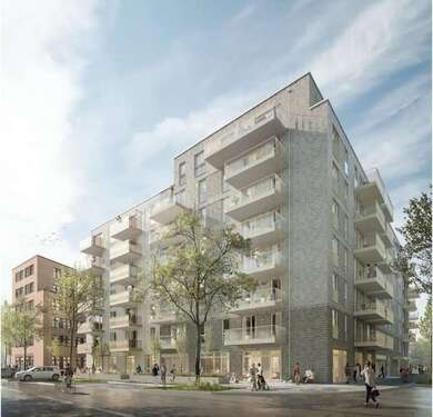 Foto - Wohnung zum Mieten in Hamburg Rothenburgsort 1.470,00 € 53 m²