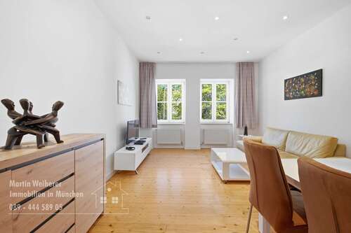 Foto - Wohnung zum Kaufen in München 960.000,00 € 84 m²