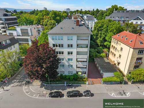 Foto - Wohnung zum Kaufen in Frankfurt am Main 1.150.000,00 € 120 m²