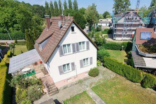 Foto - Haus zum Kaufen in Rielasingen-Worblingen 399.000,00 € 80 m²