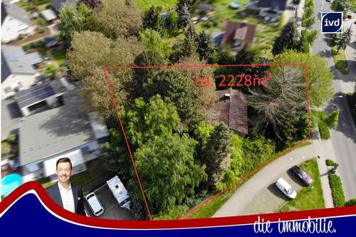 Foto - Grundstück zu verkaufen in Magdeburg Ottersleben 499.000,00 € 2228 m²