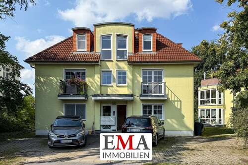 Foto - Wohnung zum Kaufen in Falkensee 235.000,00 € 53.98 m²