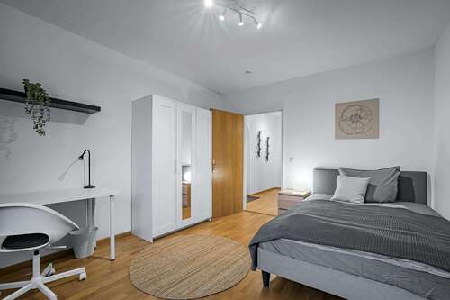 Foto - WG-Zimmer in München 990,00 € 15 m²