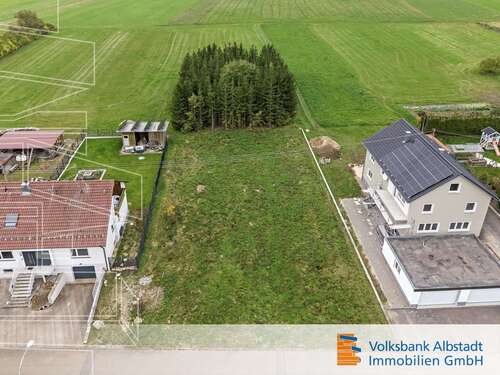 Foto - Grundstück zu verkaufen in Winterlingen 120.000,00 € 3646 m²