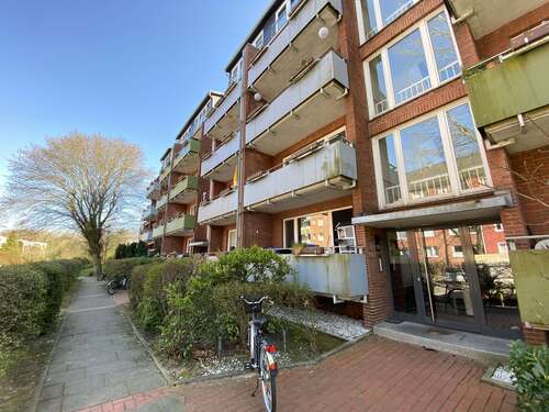 Foto - Wohnung zum Mieten in Buxtehude 620,00 € 58 m²