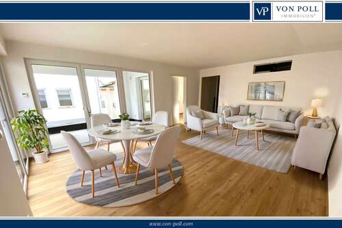Foto - Wohnung zum Mieten in Möttingen 765,00 € 68 m²