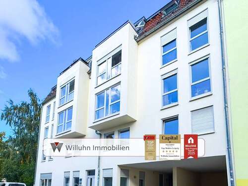 Foto - Wohnung zum Kaufen in Leipzig 199.000,00 € 56.25 m²