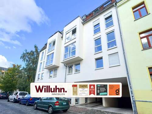 Foto - Wohnung zum Kaufen in Leipzig 199.000,00 € 56.25 m²