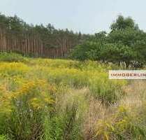 Grundstück zu verkaufen in Kablow 350.000,00 € 2553 m²