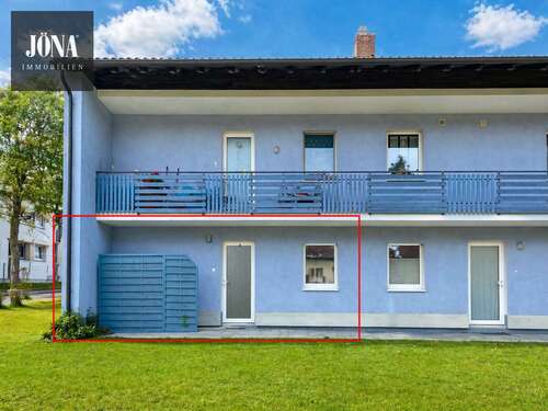 Foto - Wohnung zum Mieten in Kulmbach 420,00 € 56 m²