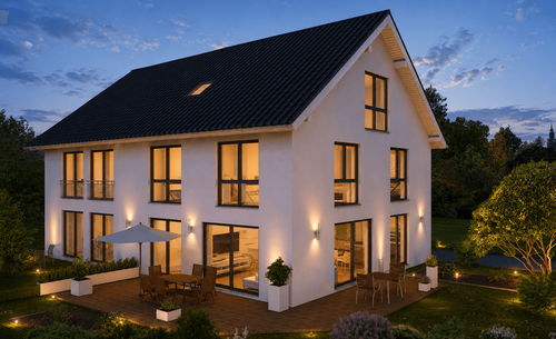 Foto - Haus zum Kaufen in Bogenhausen 2.185.000,00 € 166 m²