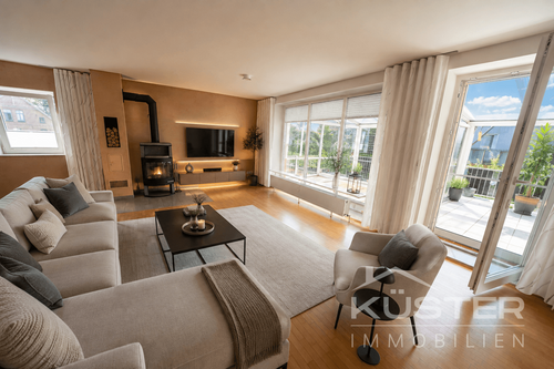 Foto - Wohnung zum Kaufen in Garbsen 435.000,00 € 159.05 m²