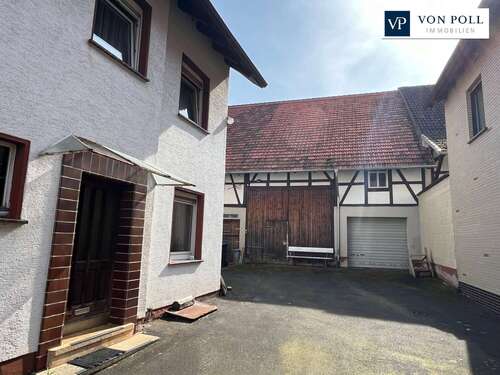 Foto - Haus zum Kaufen in Weißenborn 74.000,00 € 130 m²