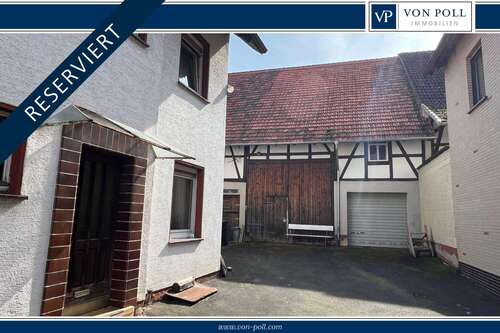 Foto - Haus zum Kaufen in Weißenborn 74.000,00 € 130 m²