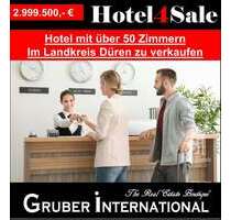 Gastronomie in Düren 2.999.500,00 € 6261 m²
