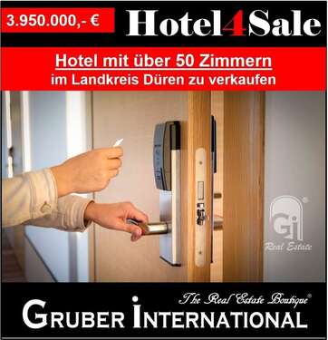 Foto - Gastronomie in Düren 3.950.000,00 € 6261 m²