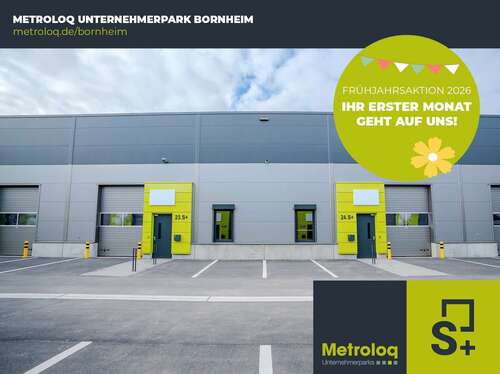 Foto - Halle in Bornheim 2.100,00 € 275 m²