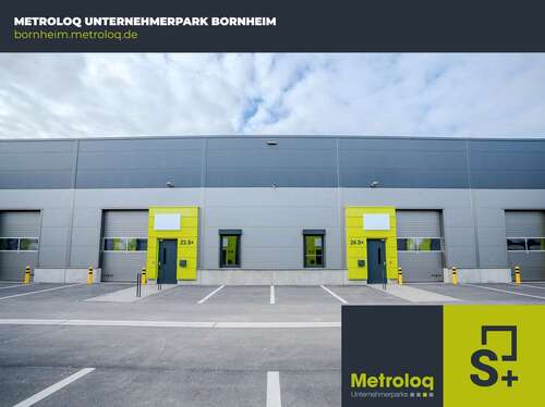 Foto - Halle in Bornheim 2.100,00 € 275 m²