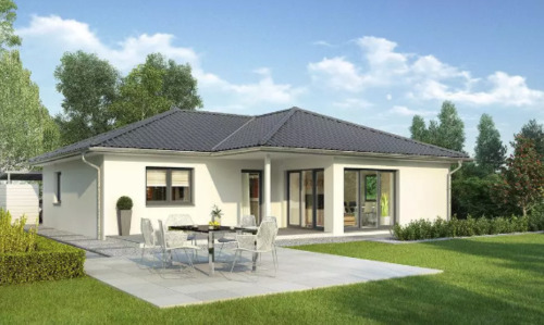 Foto - Haus zum Kaufen in Hennickendorf 582.300,00 € 115 m²