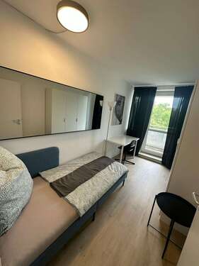 Foto - WG-Zimmer in München 750,00 € 9 m²