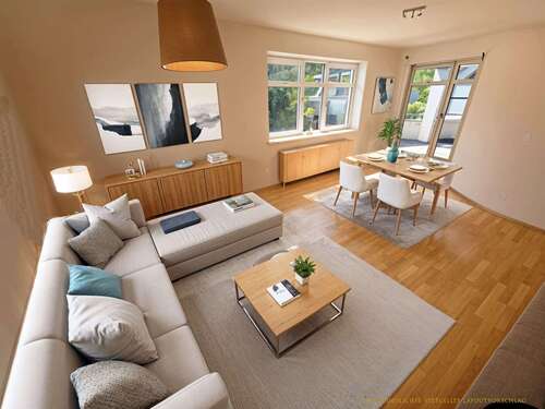 Foto - Wohnung zum Kaufen in Wiesbaden 279.000,00 € 52.7 m²