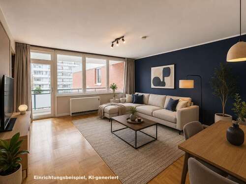 Foto - Wohnung zum Kaufen in Neuss 165.000,00 € 58 m²