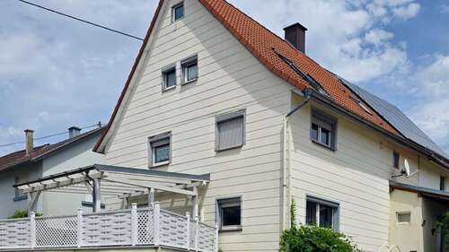 Foto - Haus zum Kaufen in Gaggenau 299.000,00 € 168 m²