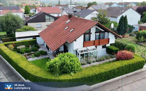 Foto - Haus zum Kaufen in Pleidelsheim 1.490.000,00 € 233 m²