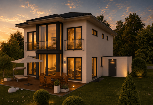 Foto - Haus zum Kaufen in Bogenhausen 3.640.000,00 € 155 m²