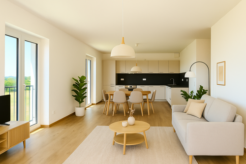 Foto - Wohnung zum Mieten in Hannover 1.416,02 € 105 m²