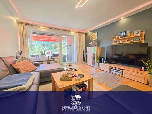Foto - Wohnung zum Kaufen in Moerfelden-Walldorf 385.000,00 € 107.62 m²