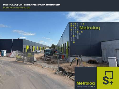 Foto - Halle in Bornheim 1.350,00 € 107 m²