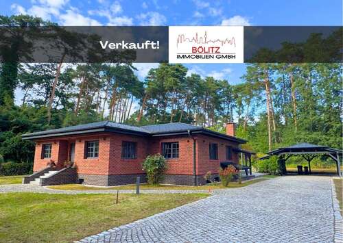 Foto - Haus zum Kaufen in Bad Saarow 749.000,00 € 162.32 m²