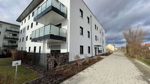 Foto - Wohnung zum Mieten in Mühldorf am Inn 895,00 € 70.16 m²