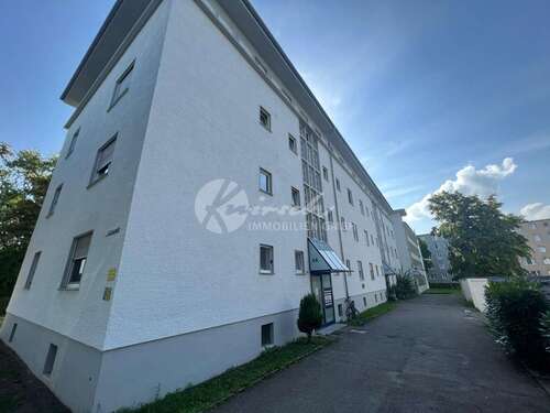 Foto - Wohnung zum Mieten in Augsburg 750,00 € 55.5 m²