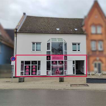 Foto - Einzelhandel in Backnang 1.200,00 € 103 m²