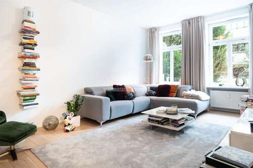 Foto - Wohnung zum Kaufen in Frankfurt 1.150.000,00 € 117 m²