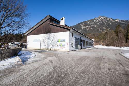 Foto - Halle in Grainau 13.000,00 € 1748.25 m²