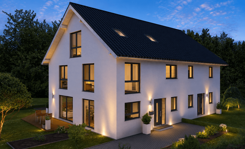 Foto - Haus zum Kaufen in Bogenhausen 2.093.000,00 € 166 m²