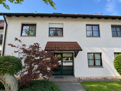 Foto - Wohnung zum Kaufen in Donauwörth 149.000,00 € 48 m²