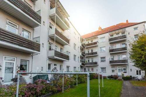 Foto - Wohnung zum Mieten in Bremerhaven 450,00 € 61.72 m²