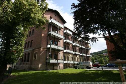 Foto - Wohnung zum Mieten in Meiningen 614,04 € 58.48 m²
