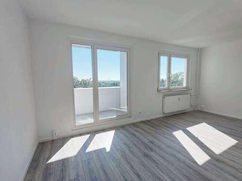 Foto - Wohnung zum Mieten in Halle 400,00 € 49.5 m²