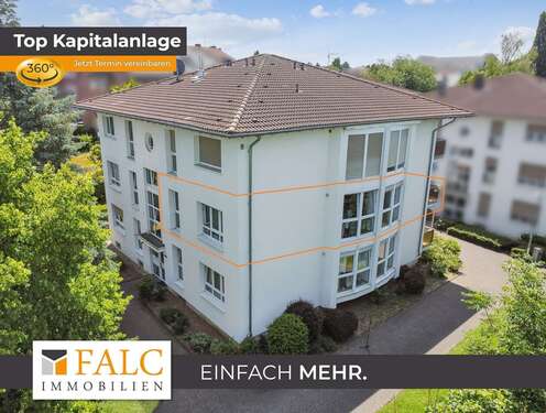 Foto - Wohnung zum Kaufen in Euskirchen 219.000,00 € 67 m²