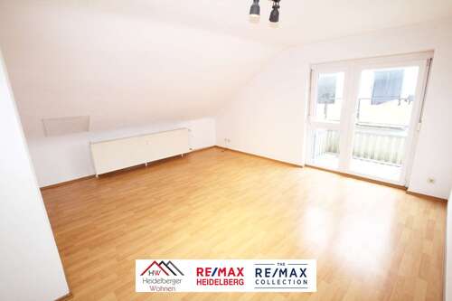 Foto - Wohnung zum Kaufen in Heidelberg - Kirchheim 189.000,00 € 46 m²