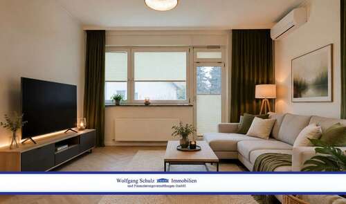 Foto - Wohnung zum Kaufen in Berlin Mariendorf 249.000,00 € 57.5 m²