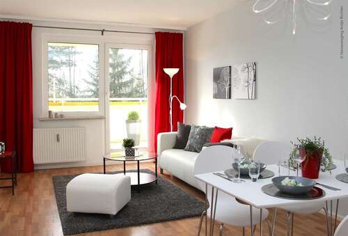 Foto - Wohnung zum Mieten in Gera 406,52 € 70.09 m²