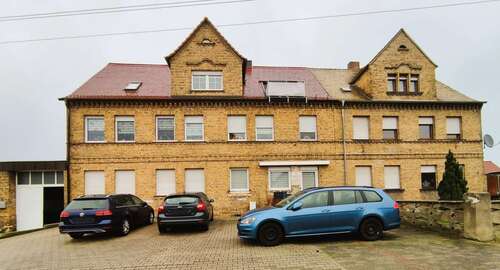 Foto - Wohnung zum Mieten in Bitterfeld-Wolfen OT Holzweißig 260,00 € 30.75 m²