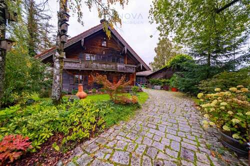 Foto - Haus zum Kaufen in Au in der Hallertau 1.600.000,00 € 288.37 m²