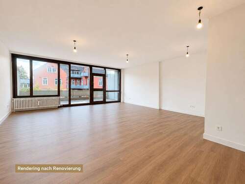 Foto - Wohnung zum Mieten in Regensburg 1.390,00 € 96.05 m²